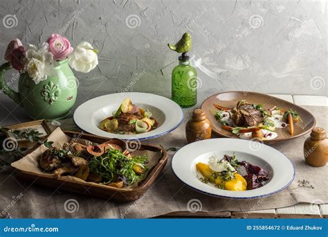 Image result for Second Course Plates