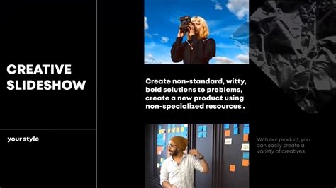 Image result for Creative Slideshow