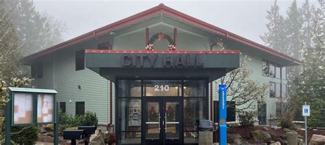 City - The City of La Center, Washington