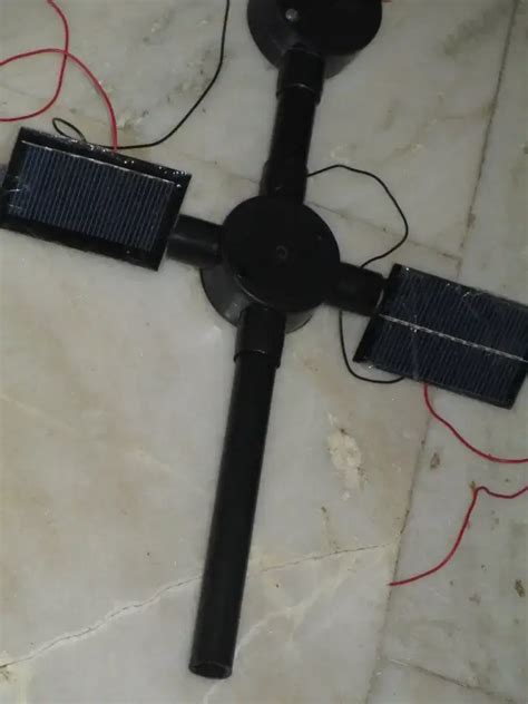 Image result for How to Make a 12V Windmill