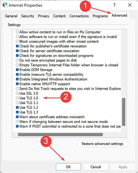 Image result for How to Check Windows Server SSL Protocol List