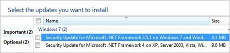 Image result for Update Microsoft .Net Framework