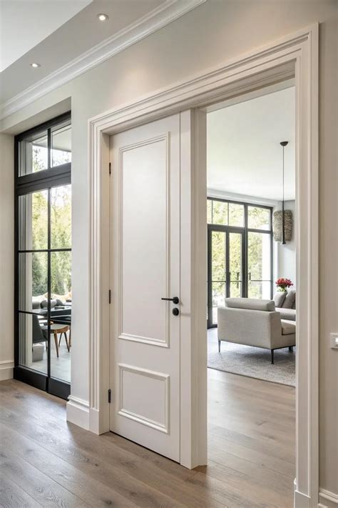 Interior Door Trim Ideas