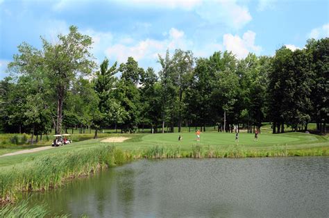 Mt. Hope Golf Course - Golf Course, Driving Range