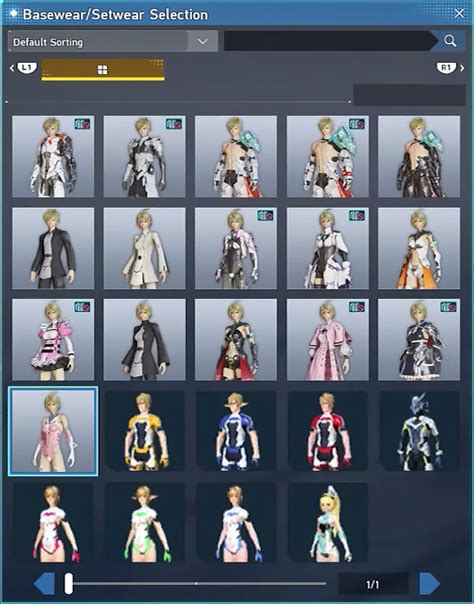 Image result for PSO2 NGS Baselard