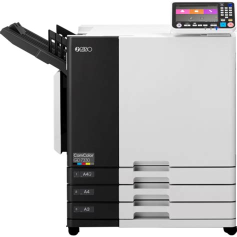 Riso ComColor GD 的图像结果