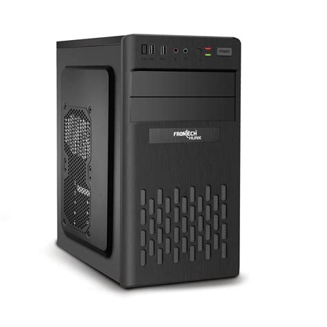 Amazon.in: Buy FRONTECH HUNK Premium Silver Series Cabinet/Computer ...