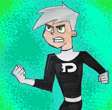 Danny Phantom Fan Art 的图像结果
