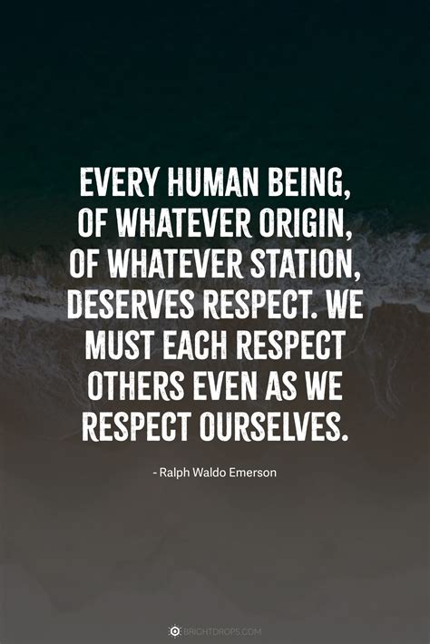 83 Valuable Quotes About Self Respect & With Others - Bright Drops