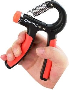 Kainoz R ADJUSTABLE HAND GRIPPER FOR ALL AGES SOLID STEEL HINGES ...