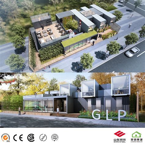 Image result for Prefab Container House