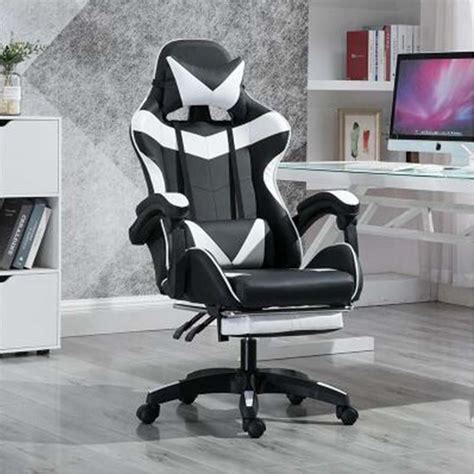Buy WCG gaming chair ergonomic computer armchair anchor home cafe game ...
