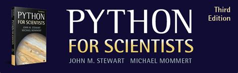 Image result for Scientific Programming with Python Books