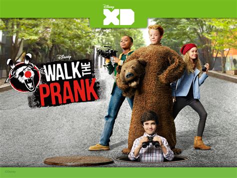 Prime Video: Walk the Prank Volume 2