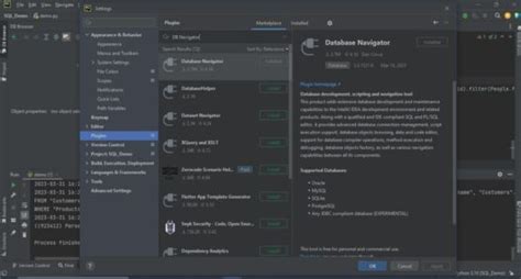 Image result for PyCharm to Use Python to Bring in SQL