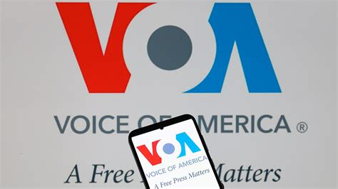 Voice of America employees sue Trump administration after agency ...