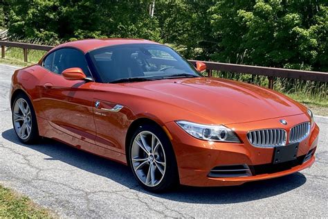 10k-Mile 2014 BMW Z4 sDrive35i for sale on BaT Auctions - sold for $36,890 on July 3, 2023 (Lot ...