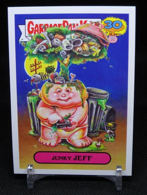 10 Most Valuable And Rare Garbage Pail Kids Cards | Nerdable