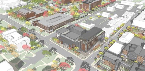 Ball State Board of Trustees Review Design Plans for University’s new ...