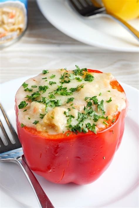 What Are Good Side Dishes To Serve With Stuffed Peppers at Misty Orth blog