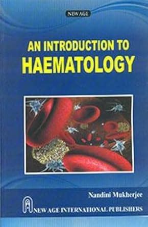 Buy An Introduction To Haematology Book Online at Low Prices in India ...