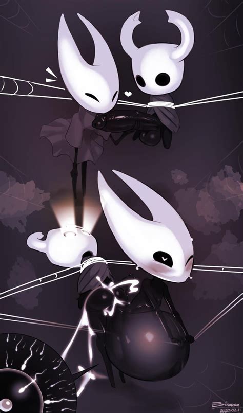 Overly large hornet dump pt8 : r/Hollow_Knight_R34