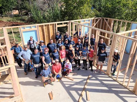 EBR Habitat Framing Day 2025, Cornerstone Creek, Ball Ground, 8 ...