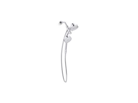 Awaken 2-in-1 Multifunction 2.5 GPM Shower Combo Kit | K-23218 | KOHLER