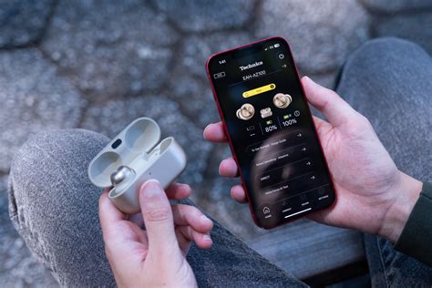 Technics EAH-AZ100 Review: Wireless Earbuds That Sound So Next Level I ...