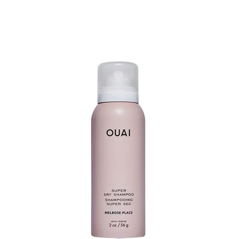 OUAI Super Dry Shampoo Travel Size 56g - Melrose Place | Cult Beauty
