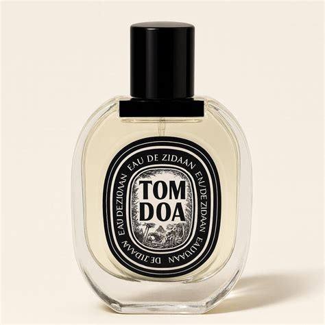 ZIDAAN TAM DAO – EAU DE ZIDAAN