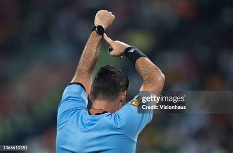 Referee Watch Photos and Premium High Res Pictures - Getty Images