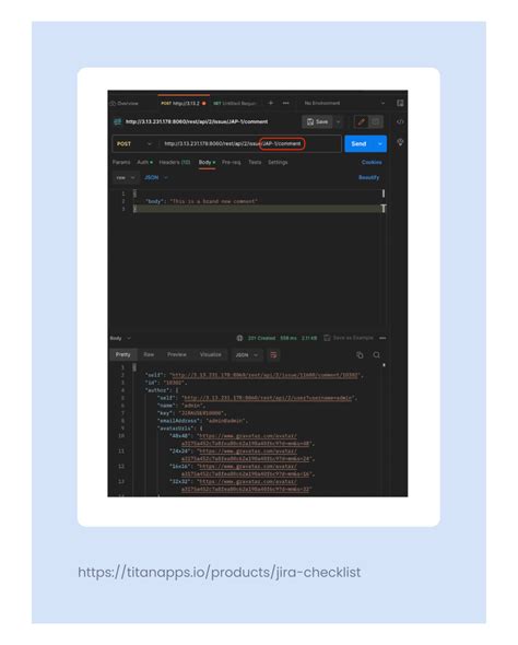 Image result for JIRA Automation API Request