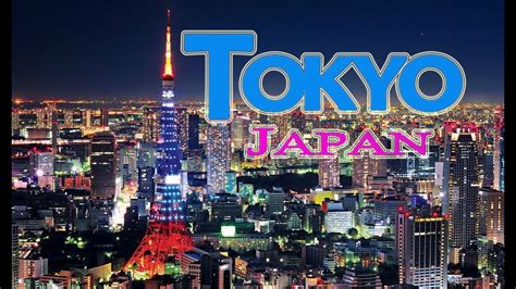 Tokyo Japan - YouTube