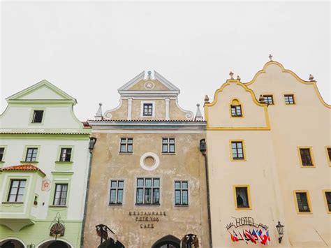 13 Sehenswürdigkeiten und Tipps in Krumau – Český Krumlov