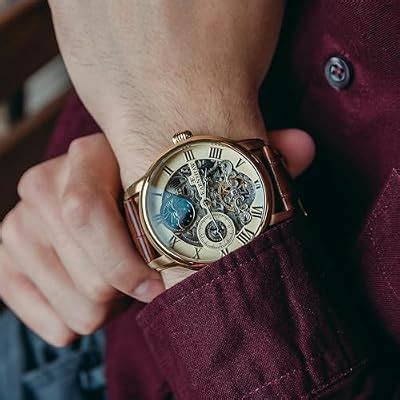 Buy Thomas Earnshaw Men Londitude Watch Online India | Ubuy