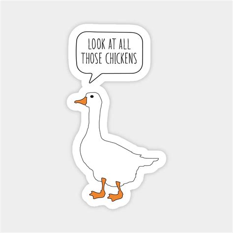 Look at All those Chickens by annabalynne | Duck quotes, Chickens ...