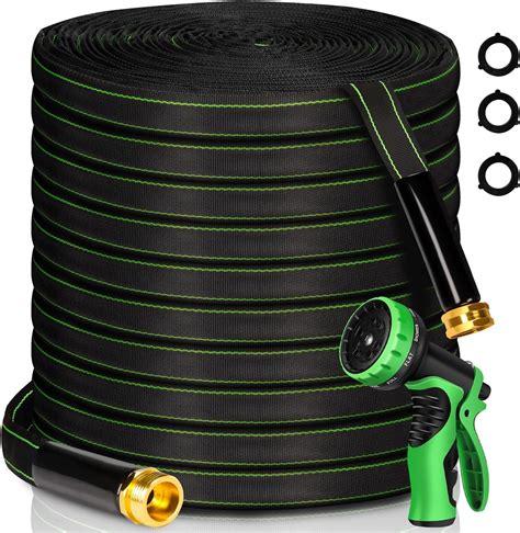 Amazon.com: Persevere Garden Hose Lightweight Water Hose Kink Free ...