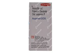 Augmed Dds 400/57 Mg Suspension 30 Ml: Uses, Side Effects, Price ...