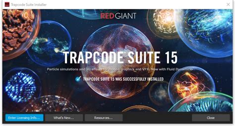 Trapcode Suite 15 的图像结果