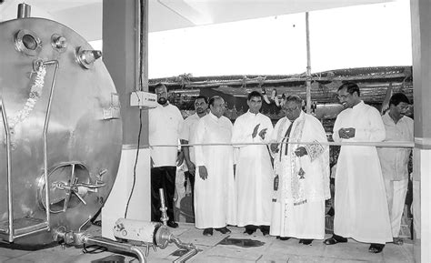 Nanjil Integrated Dairy Development