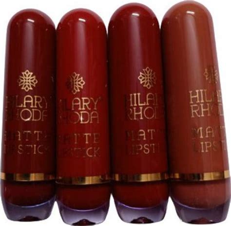 Hilary Rhoda Lipstick - Buy Hilary Rhoda Lipstick Online at Best Prices ...