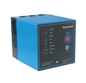 Honeywell DBC2000 Digital Burner Controller - Add Furnace Co.,Ltd.