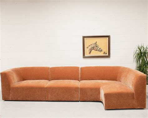 Bonnie Modular 3 piece Sofa – Sunbeam Vintage