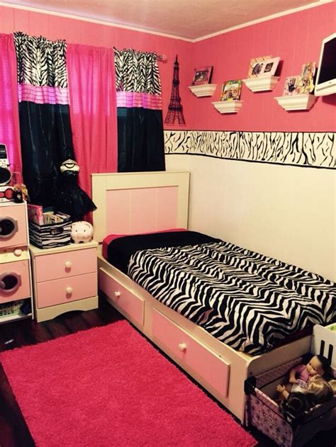 bedroom ideas for 8 year girl