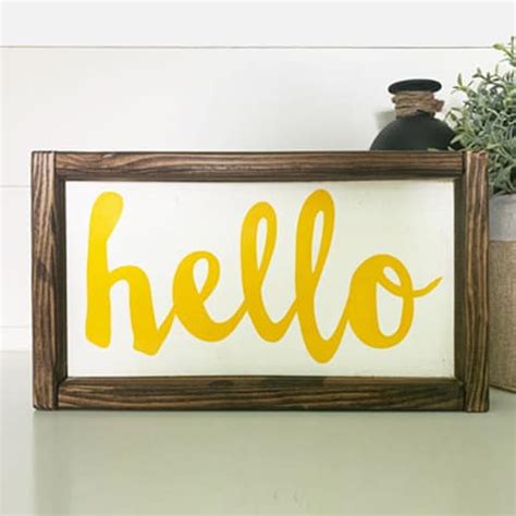 Image result for How Does Hello Sign Work