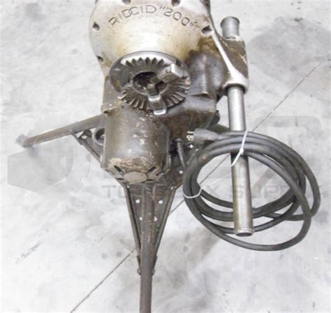 Image result for RIDGID Model 400 Pipe Threader