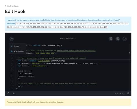Image result for Using Hooks How to Delete and Edit API
