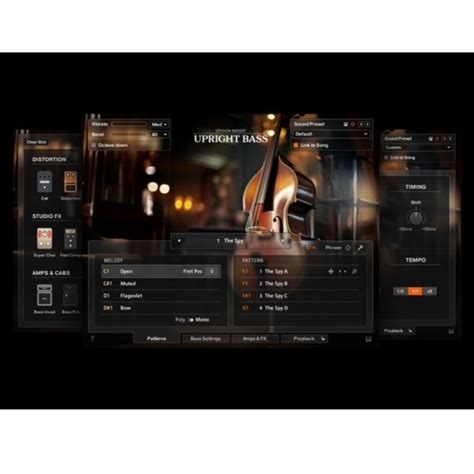 Image result for Native Instruments Bass