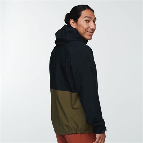 Cotopaxi Cielo Rain Jacket - Mens CRJ-S23-ABLK-M-S , 55% Off with Free ...